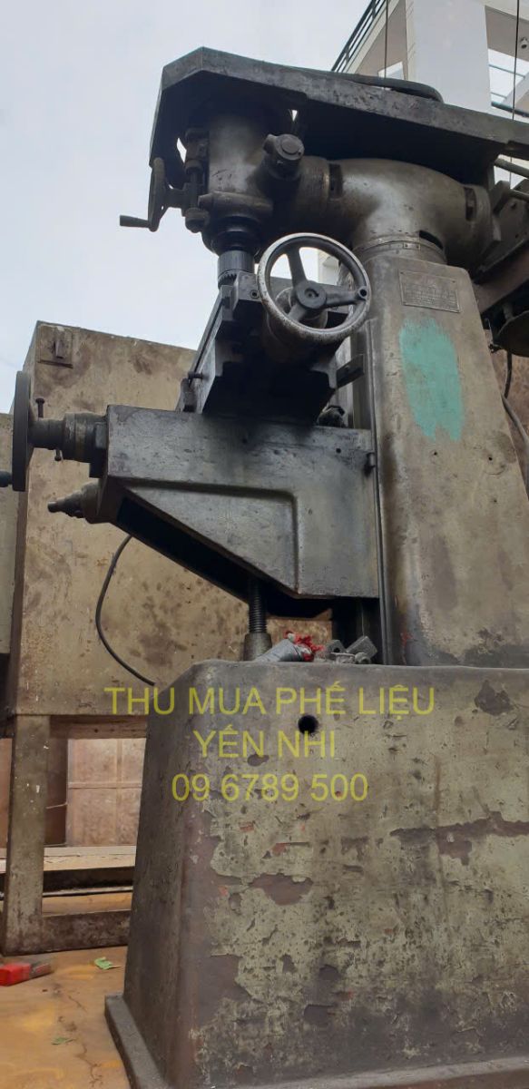thu mua phế liệu