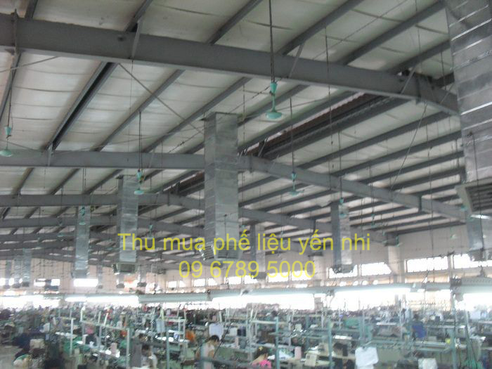 thu mua nhà xưởng cũ