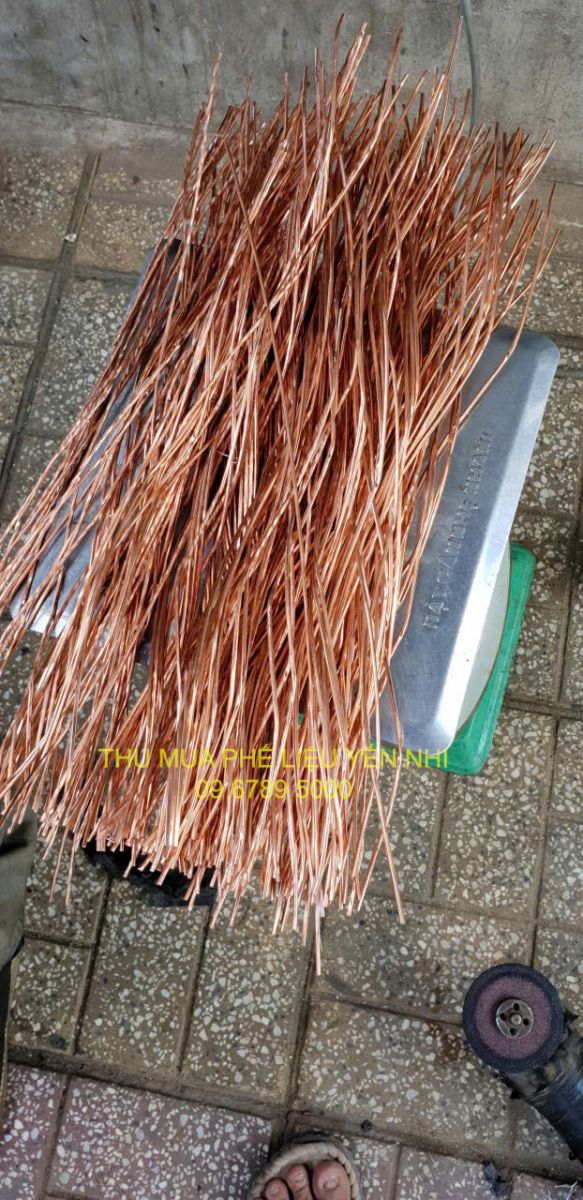 thu mua phế liệu đồng