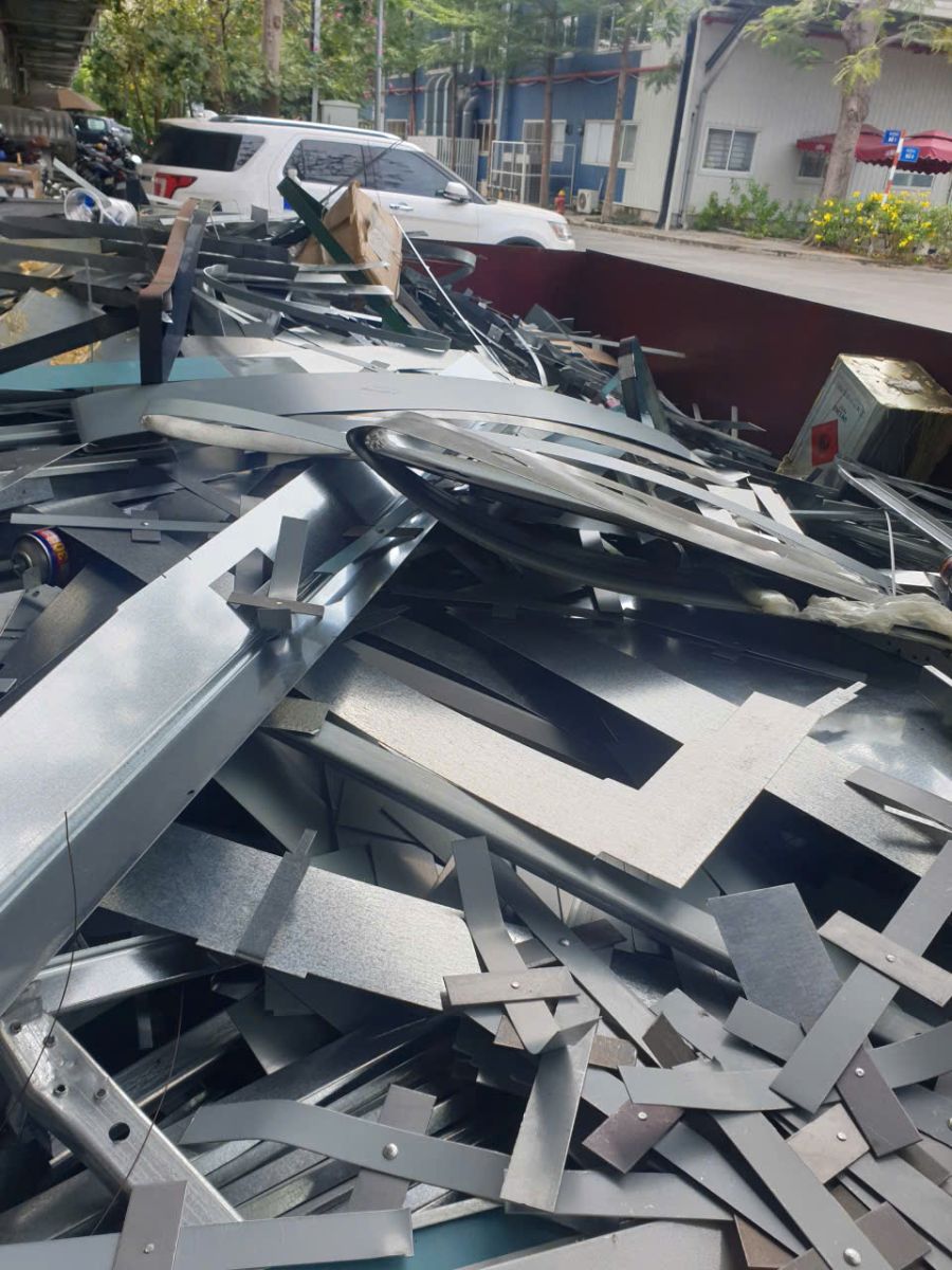 thu mua phế liệu inox