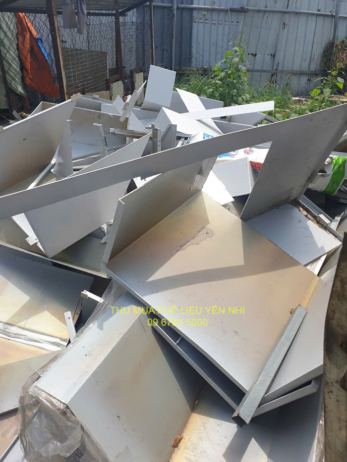 thu mua phế liệu inox