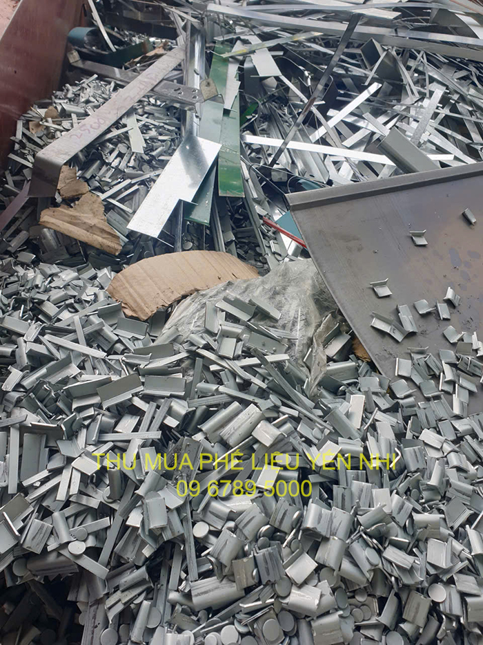 thu mua phế liệu inox
