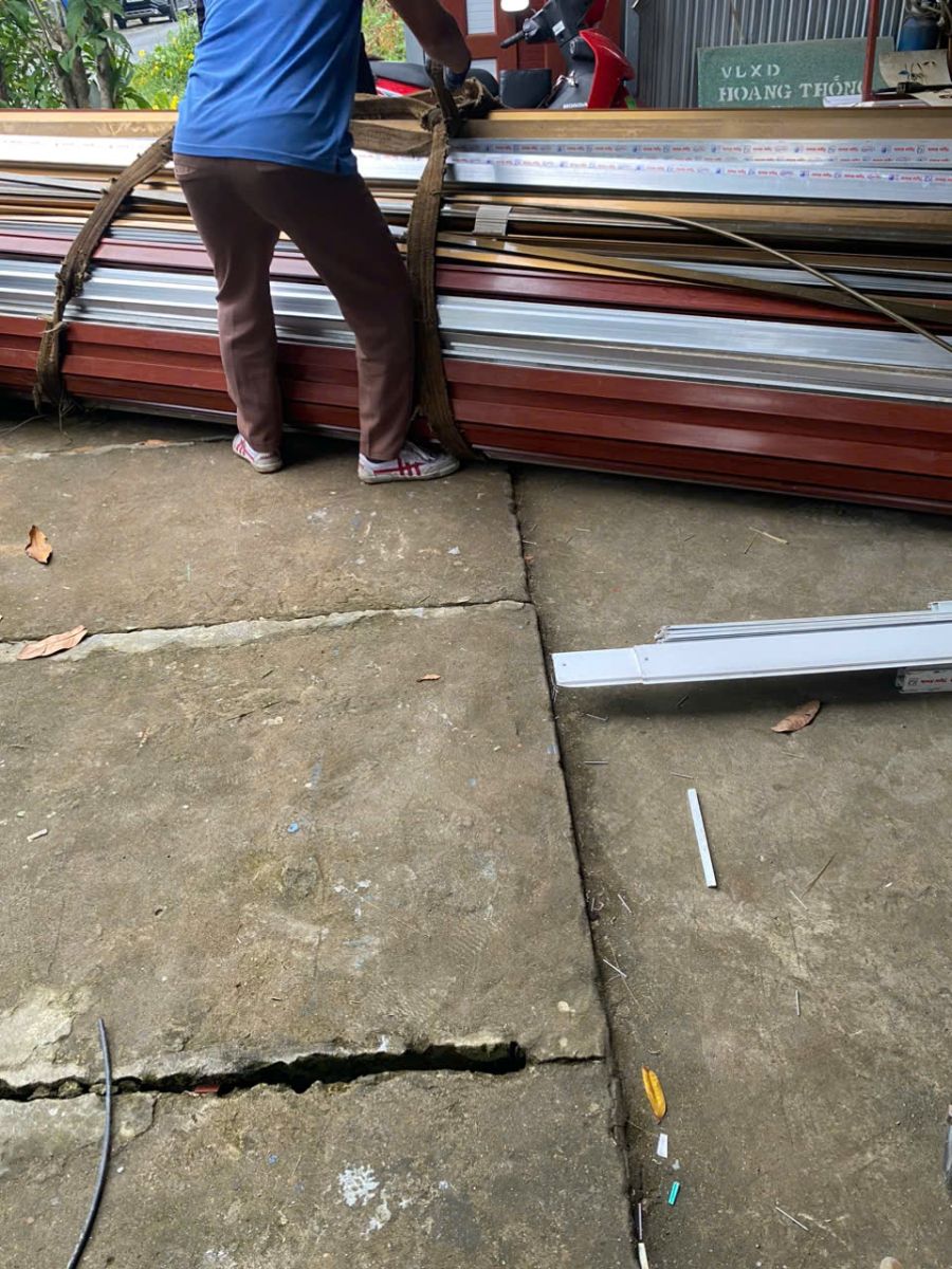 Thu mua nhôm phế liệu giá cao