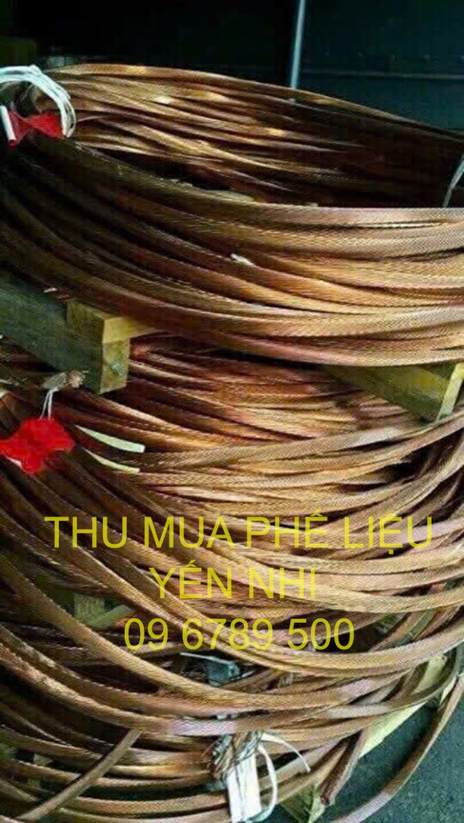 thu mua phế liệu tại công trình giá cao