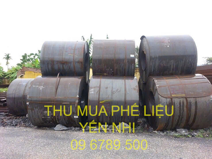 thu mua phế liệu
