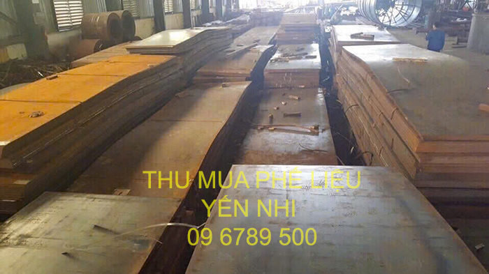 thu mua phế liệu tại công trình hcm