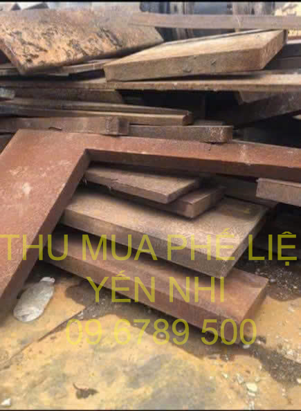 thu mua phế liệu tại cửa hàng hcm