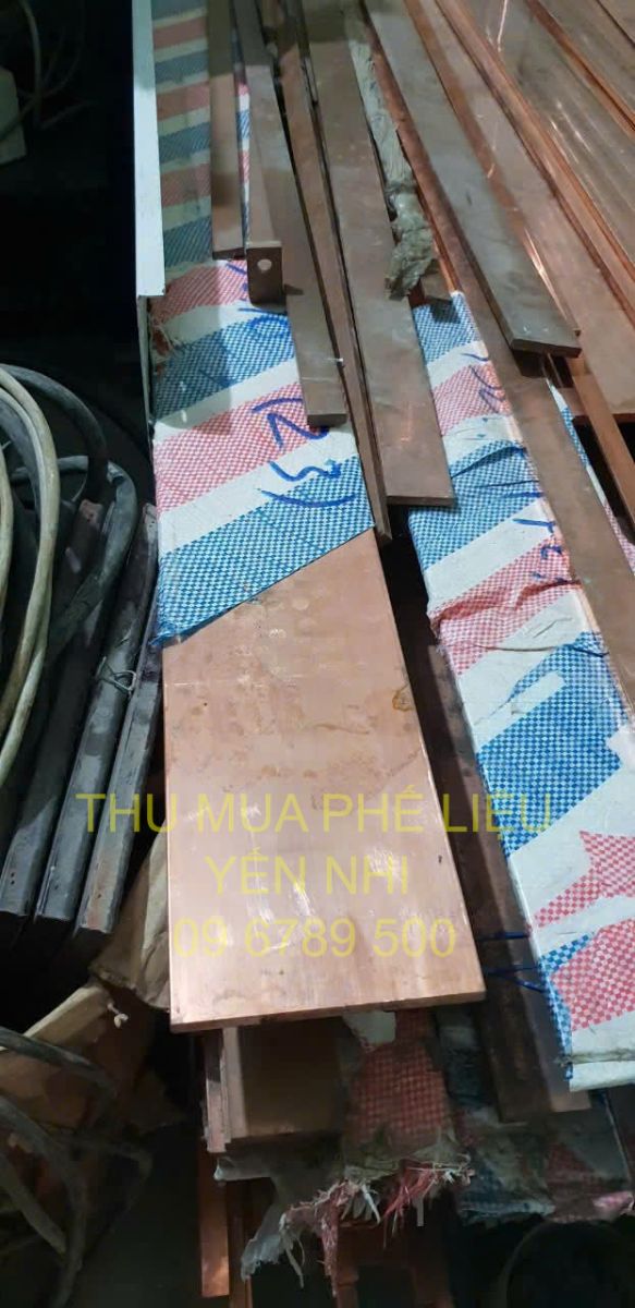 thu mua phế liệu yến nhi