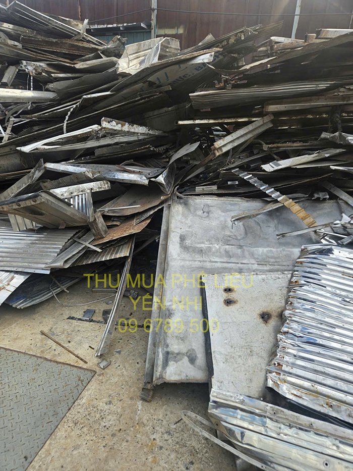 thu mua phế liệu giá cao