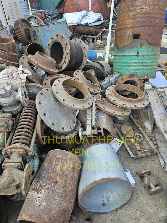 thu mua phế liệu