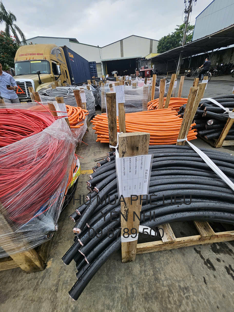 đơn vị thu mua phế liệu