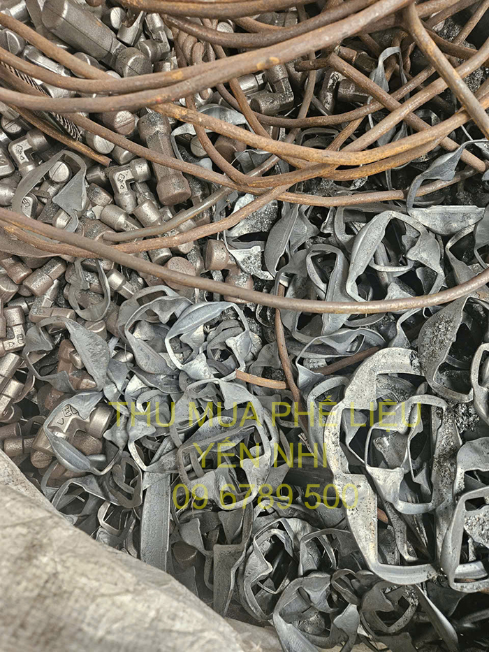 đơn vị mua bán phế liệu